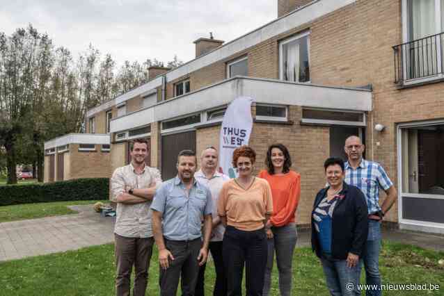 Thuiswest plant groot nieuwbouwproject in schilderswijk: 34 woningen gaan in voorjaar 2024 tegen de vlakte