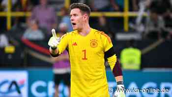 DFB News: Entwicklung von Torwart Ter Stegen seit Patzer bei US-Reise 2013