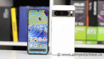 Pixel 8 und Pixel 8 Pro im Test: Die Smartphones mit der meisten KI und den besten Kameras