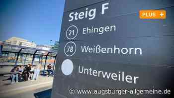 Warum der Nachtbus nach Weißenhorn künftig schon um 22.30 Uhr fährt