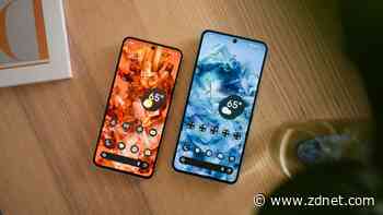 Google Pixel 8 Pro review: This is the phone of the future, and the AI features prove it