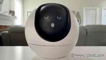 This adorable AI-powered indoor camera is only $80 during Prime Big Deal Days