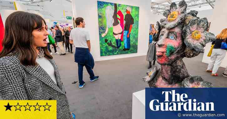 Frieze London art fair review – a graveyard of creativity for tasteless one percenters