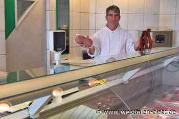 Es gibt wieder eine Fleischerei an der Hauptstraße in Warburg