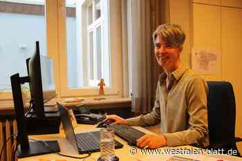 Bad Oeynhausen: Karin Tasche kümmert sich um Seelsorge im Alter