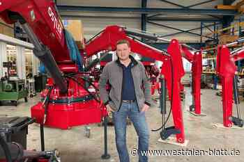 Steinhagener Unternehmen schafft im Fahrzeugbau neue Perspektiven