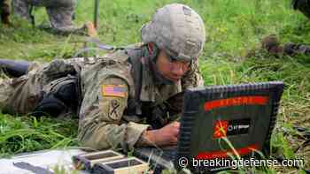 Army modernizing, moving to multi-vendor approach for aging fires system