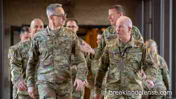 NRO plans 10-fold increase in imagery, signals intel output