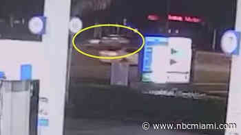 BSO releases video, continues search for driver in fatal hit-and-run in Tamarac