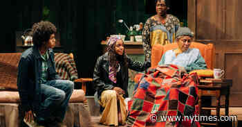 ‘The Refuge Plays’ Review: A Surreal Family Saga on the Homestead