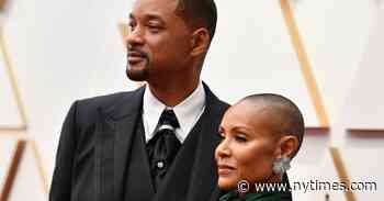 Jada Pinkett Smith Says She and Will Smith Separated in 2016