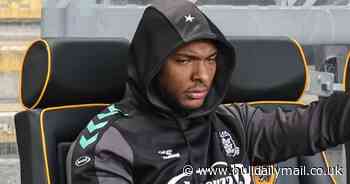 Damel Diakhate sets out Hull FC aims as club confirm eighth new signing