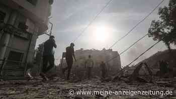 Krieg in Israel: Zwillingsbabys überleben über 12 Stunden in Unterschlupf – Eltern werden von Hamas getötet