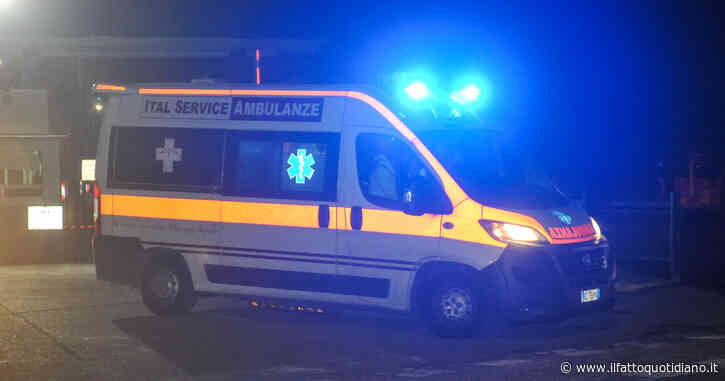Altri morti sul lavoro nella giornata di oggi. Si tratta di due operai di 63 e di 43 anni