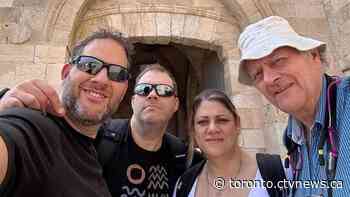 'I am broken': Toronto residents, loved ones in Israel speak about trauma, sadness