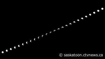 'A cosmic ballet': How to watch Saturday's partial eclipse in Saskatchewan