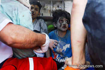 Scale of atrocities emerges as Gaza bombardment goes on