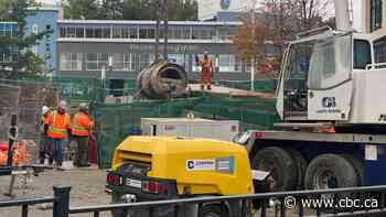Trapped Toronto boring machine finally freed after 19 months, millions of dollars