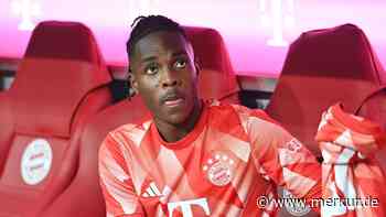 Wird Mathys Tel eingebürgert? Bayern-Star äußert sich