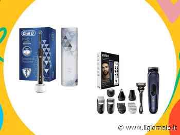 Cura e pulizia del corpo tutti gli accessori