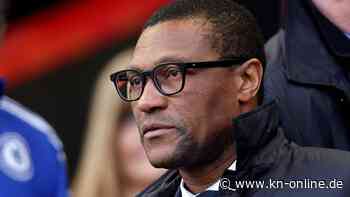 Chef der Saudi Pro League Michael Emenalo: „Nicht gut, mit dem Finger auf andere zu zeigen“