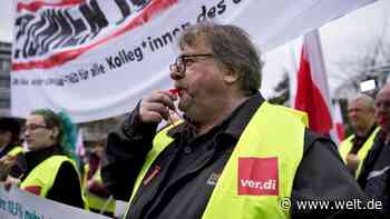 10,5 Prozent Plus auch für Pensionäre? Verdis versteckte Forderung