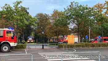 Brand im Heidepark Soltau: Besucher müssen Park verlassen