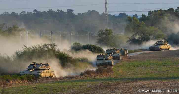 Israele invade Gaza, chi sta con Hamas? L’analista Mercuri: “I Paesi musulmani non si schiereranno compatti con i palestinesi”