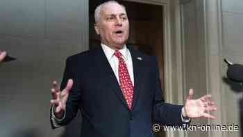 Republikaner nominieren Steve Scalise für Chefposten im US-Kongress