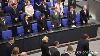 Prüfung für das deutsch-israelische Verhältnis