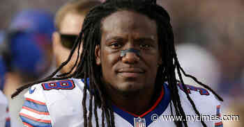 Sergio Brown, Ex-N.F.L. Player, Taken Into Custody in Mother’s Death