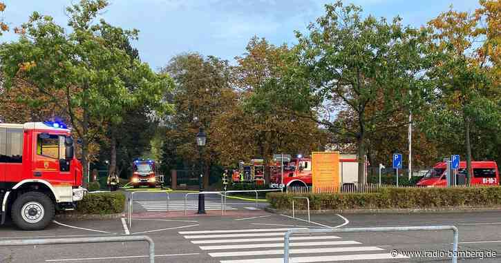 Brand im Heidepark Soltau: Besucher müssen Park verlassen