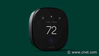 Ecobee Smart Thermostat Premium: Still Great Features, Still a Bit Expensive     - CNET