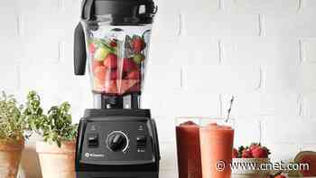Score a Vitamix Explorian Blender for $190 on Amazon     - CNET