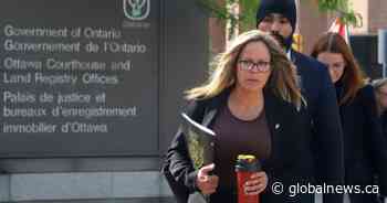 Ottawa locals can testify in ‘Freedom Convoy’ organizers’ trial, judge rules