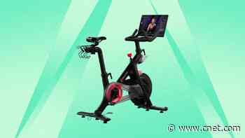 The Popular Peloton Bike is $350 Off for October Prime Day     - CNET