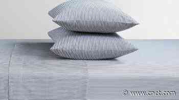 Prime Day Deal: These $37 Cotton Sheets Are a Dream for Hot Sleepers, Trust Me     - CNET