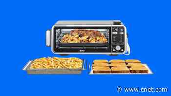 This Air Fryer Kept Me Fed Through College. And It's on Sale for Prime Day     - CNET