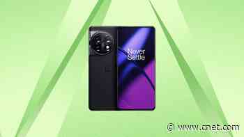 Save $130 On This OnePlus 11 Dual-SIM Android Phone This Prime Day     - CNET