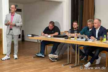 Vorfreude auf eine „maximal knappe Session“