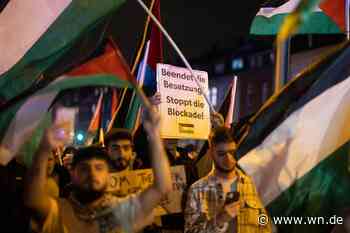 Unterstützung für israelfeindliche Gruppierung in Münster