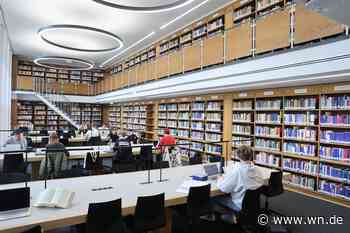 Studieren auf Ledersofas und in „Learn-Labs“