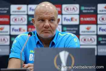 Nieuwe exotische uitdaging voor Anderlecht-legende