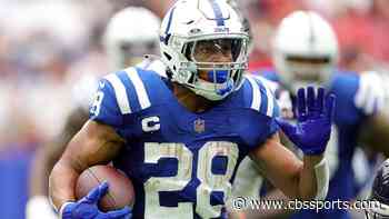 Agent's Take: Does Jonathan Taylor's new deal with the Colts show a shift in the recently deflated RB market?