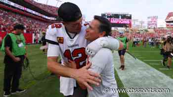 Tom Brady, Alex Guerrero dissolve business partnership as TB12 store in Foxborough shuts down, per report