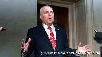 Republikaner nominieren Scalise für Chefposten im Kongress