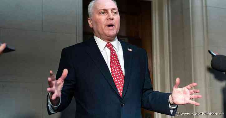 Republikaner nominieren Scalise für Chefposten im Kongress