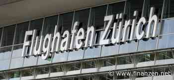 Flughafen Zürich im September praktisch auf Vorkrisenniveau