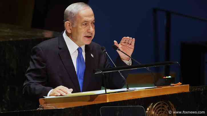 Israel's Netanyahu, opposition reportedly agree to form emergency unity government after Hamas attack