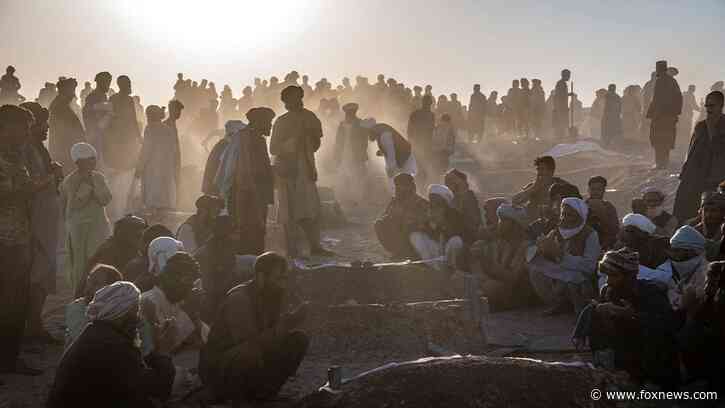 Another powerful earthquake strikes Afghanistan after earlier quake causes 2,000 deaths